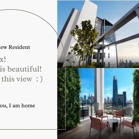 Continew Residences Trx Lux Pool View Kuala Lumpur Buitenkant foto