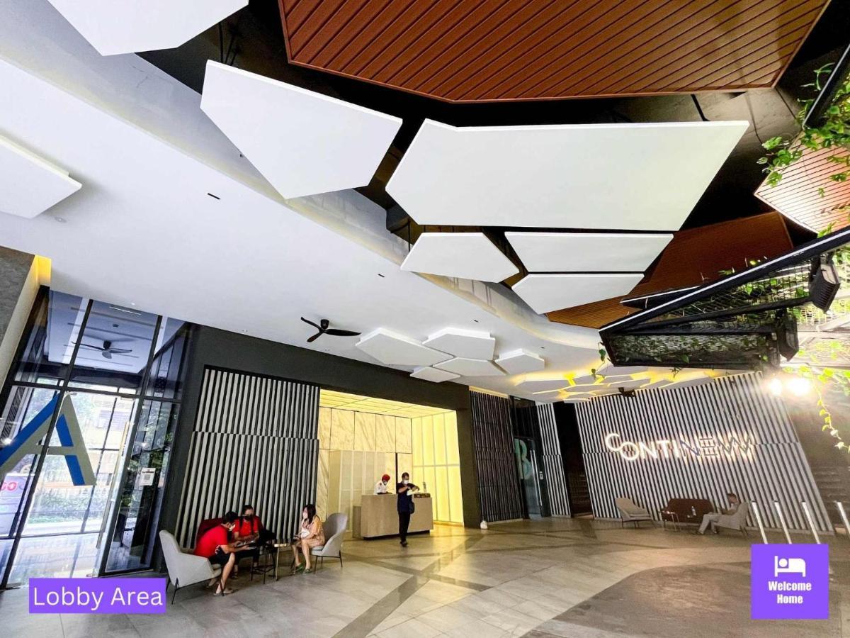 Continew Residences Trx Lux Pool View Kuala Lumpur Buitenkant foto