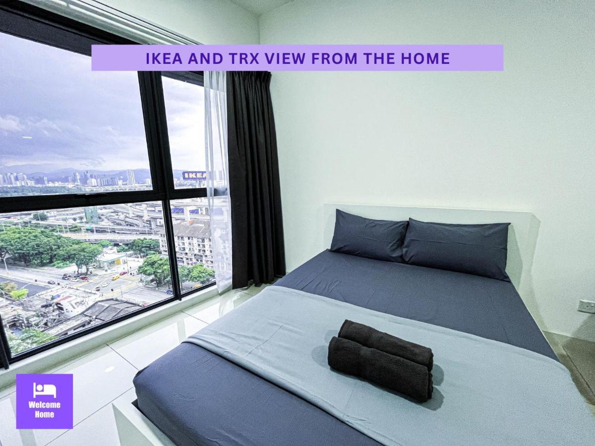 Continew Residences Trx Lux Pool View Kuala Lumpur Buitenkant foto