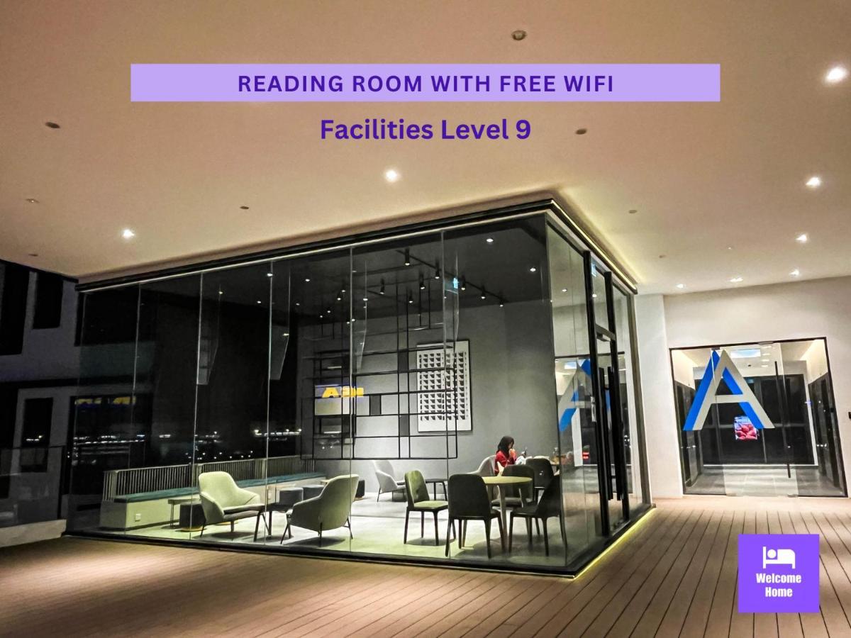 Continew Residences Trx Lux Pool View Kuala Lumpur Buitenkant foto