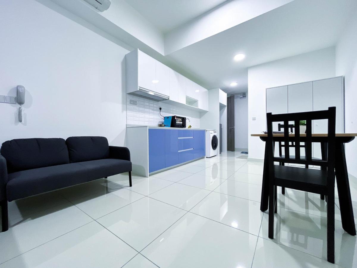 Continew Residences Trx Lux Pool View Kuala Lumpur Buitenkant foto