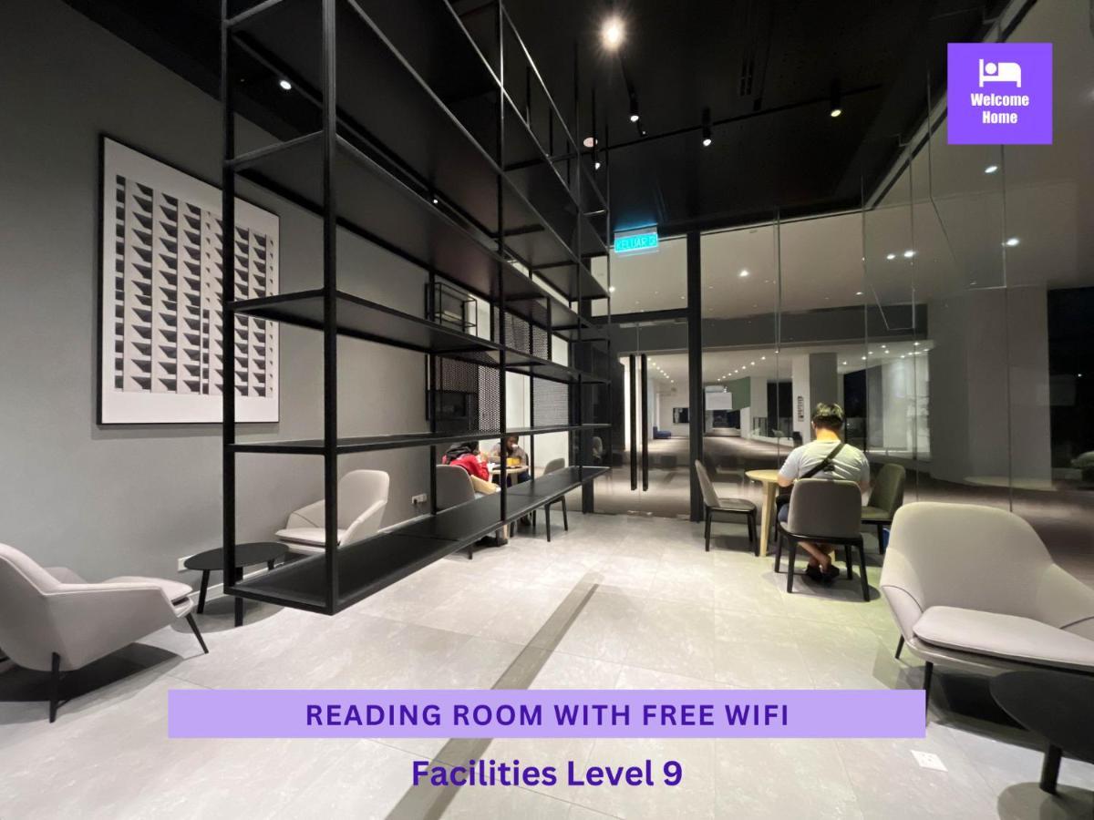 Continew Residences Trx Lux Pool View Kuala Lumpur Buitenkant foto